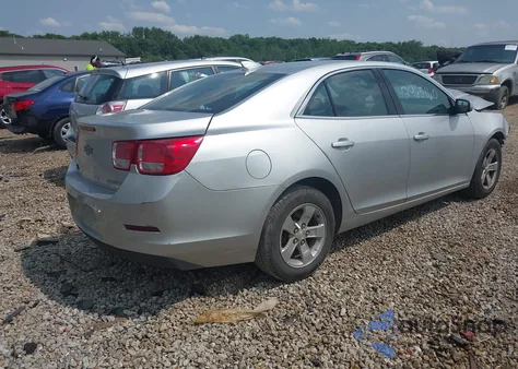 2015 Chevrolet Malibu 1Lt z USA, uszkodzony, nr VIN 1G11C5SL1FU148278